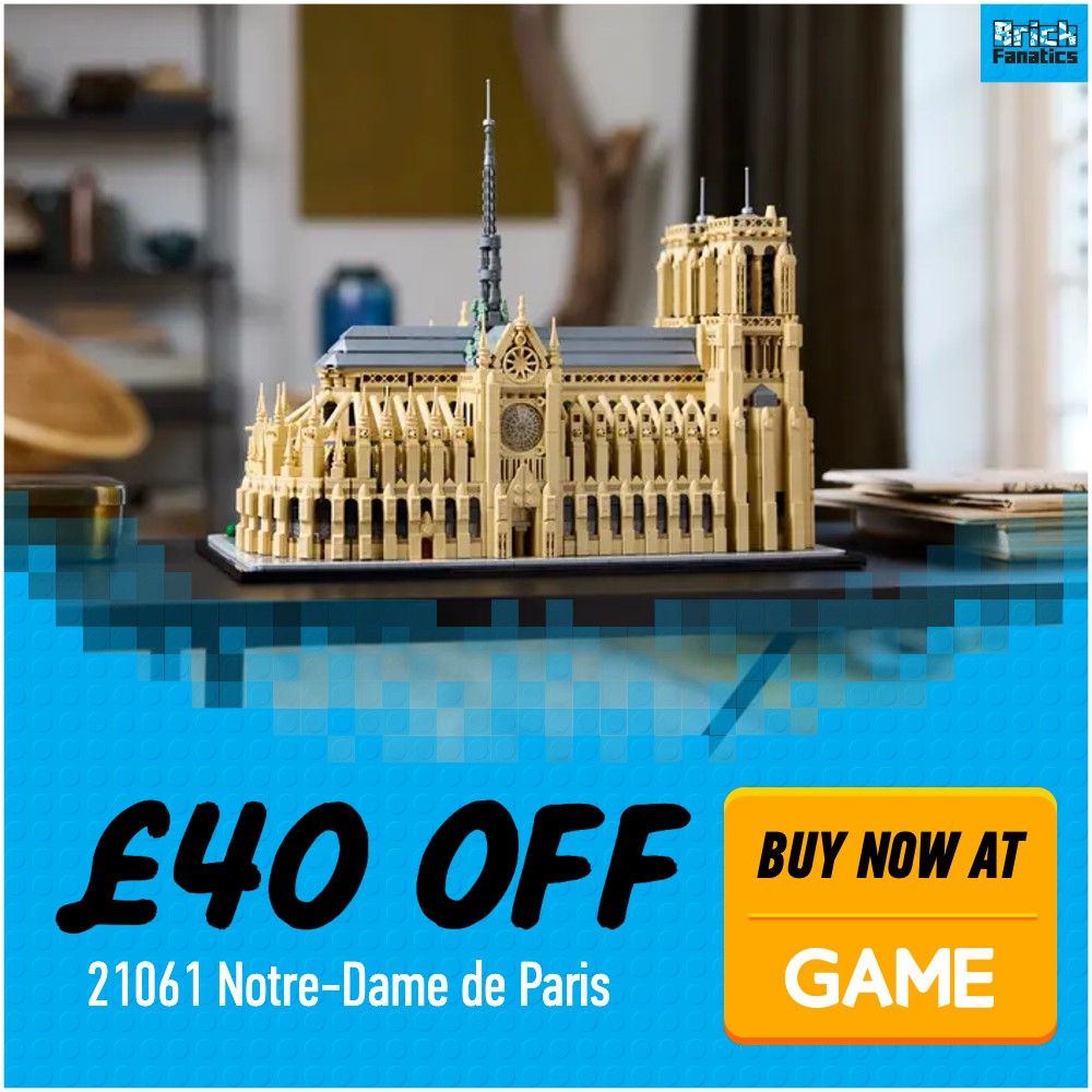 Lowest price yet on the biggest LEGO Disney Simba