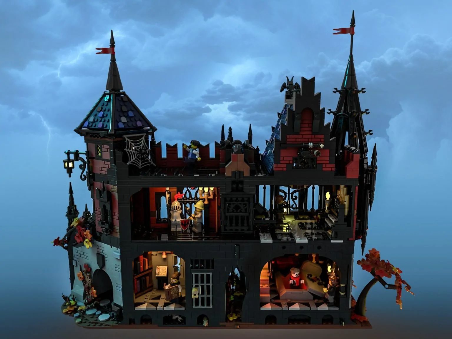 BrickLink Designer Program Series 5 breaks a LEGO record