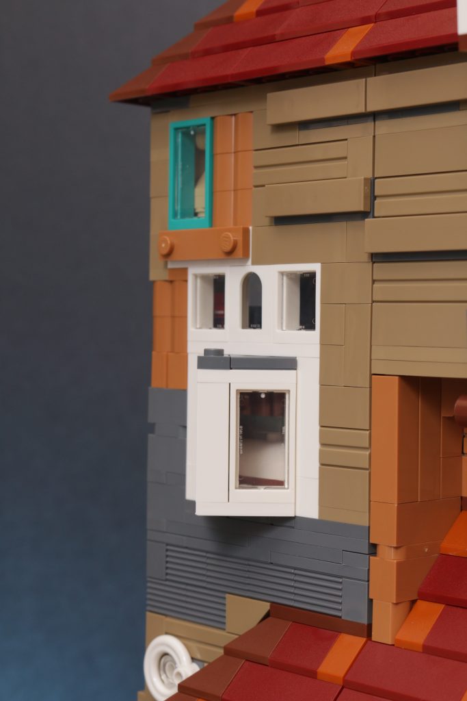 LEGO Harry Potter 76437 The Burrow Collectors Edition review 21 683x1024