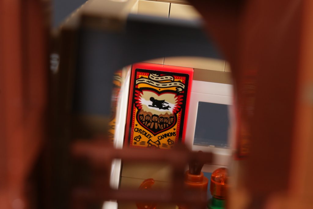 LEGO Harry Potter 76437 The Burrow Collectors Edition review 50 1024x683