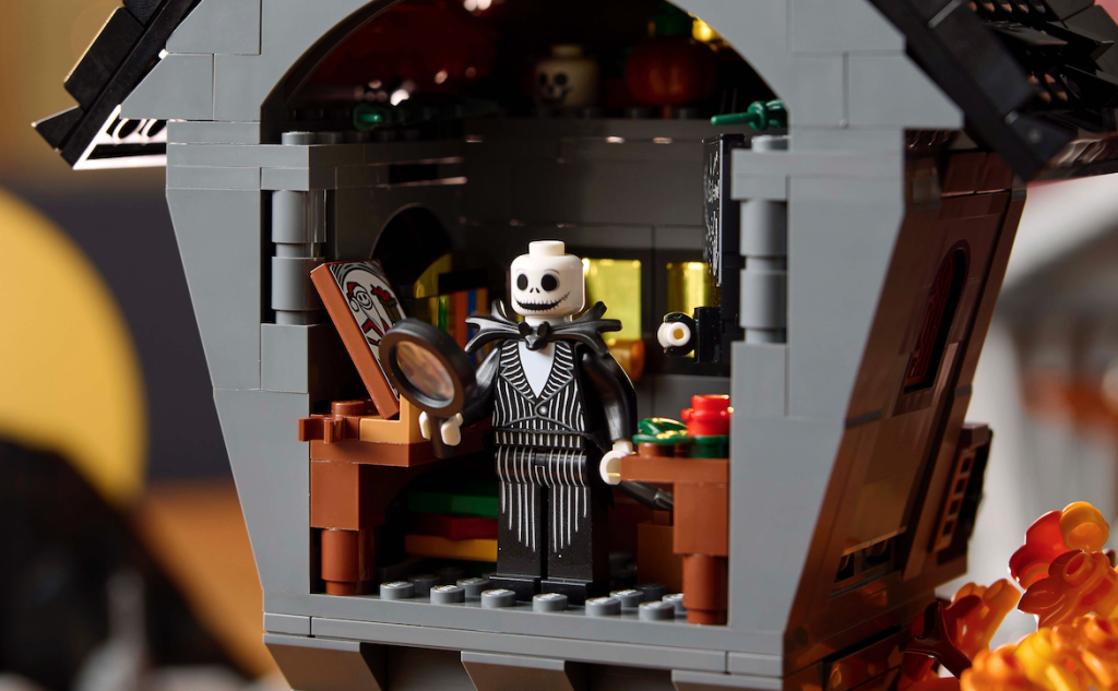 LEGO Ideas 21351 The Nightmare Before Christmas 1 1 1024x633
