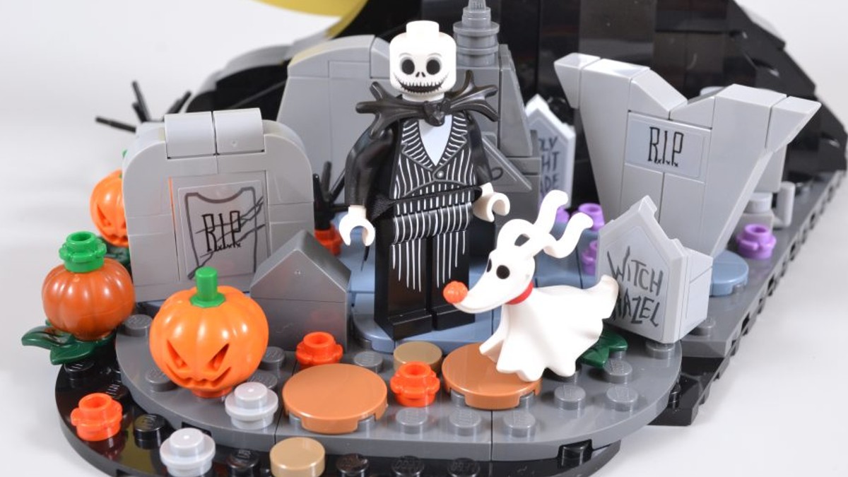 2024 is the best year yet for LEGO dogs of all shapes and sizes