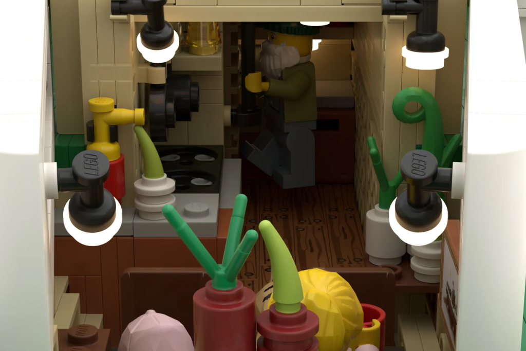 LEGO Ideas Bobs Old Tugboat 9 1024x683