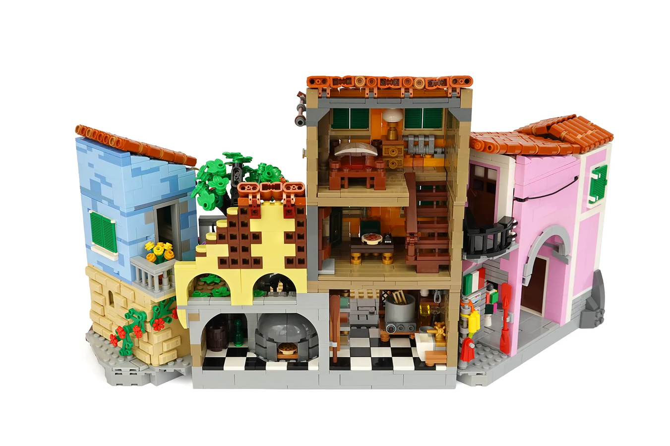 lego-ideas-21359-italian-riviera-is-a-stealth-one-piece-set