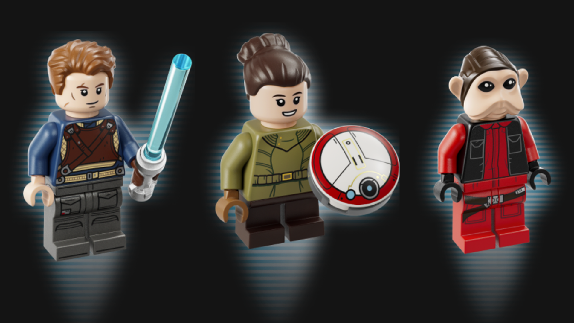 LEGO Star Wars adds anniversary minifigures, but another MIA