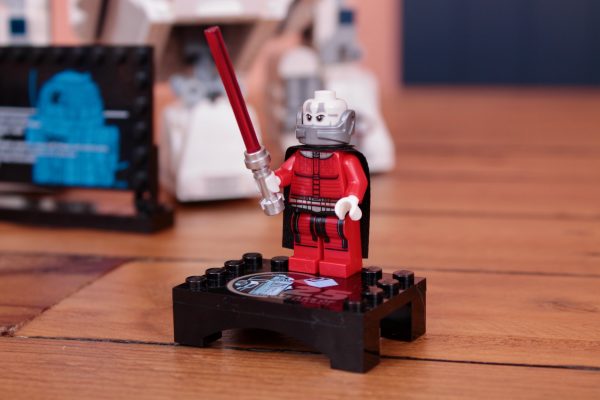 LEGO Star Wars Darth Malak Minifigure Knights of the Old Republic Sith 75379 main image 1