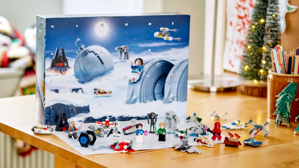 LEGO Star Wars 75395 Star Wars Advent Calendar 2024 featured 1024x576
