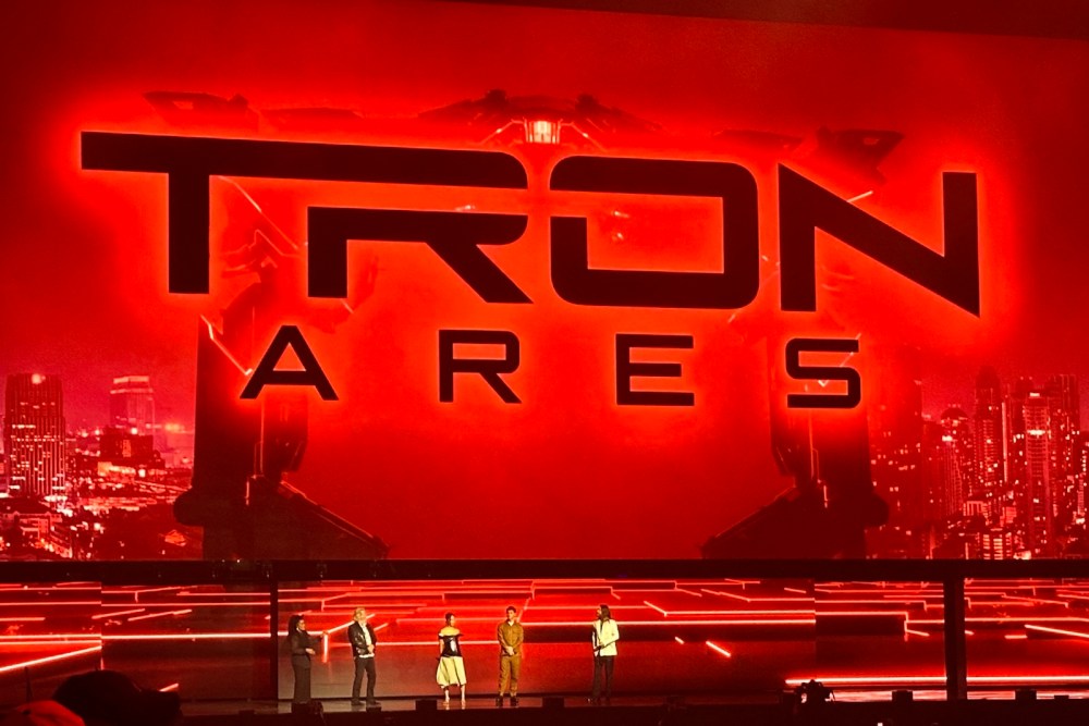 TRON Ares