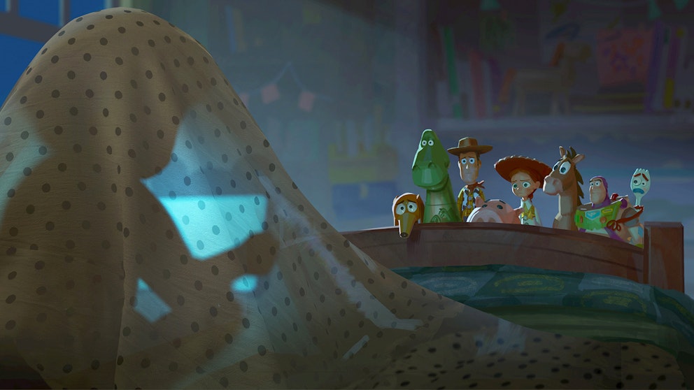 Toy Story 5 concept art
