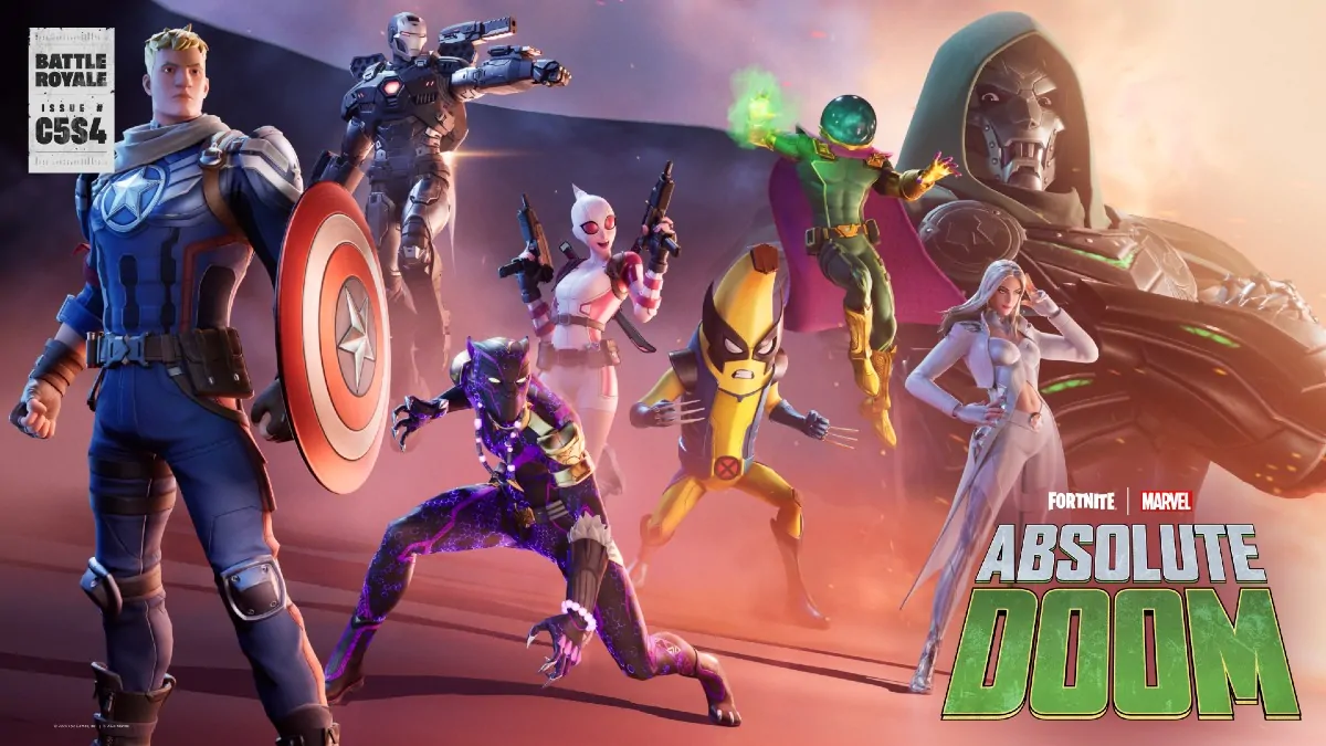 Free Lego Fortnite Builds And Marvel Styles Launch Free Lego Fortnite Builds And Marvel Styles Launch