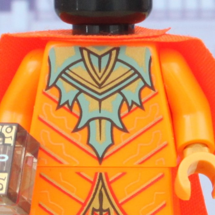 lego 71047 dungeons and dragons collectible minifigures review lady of pain torso