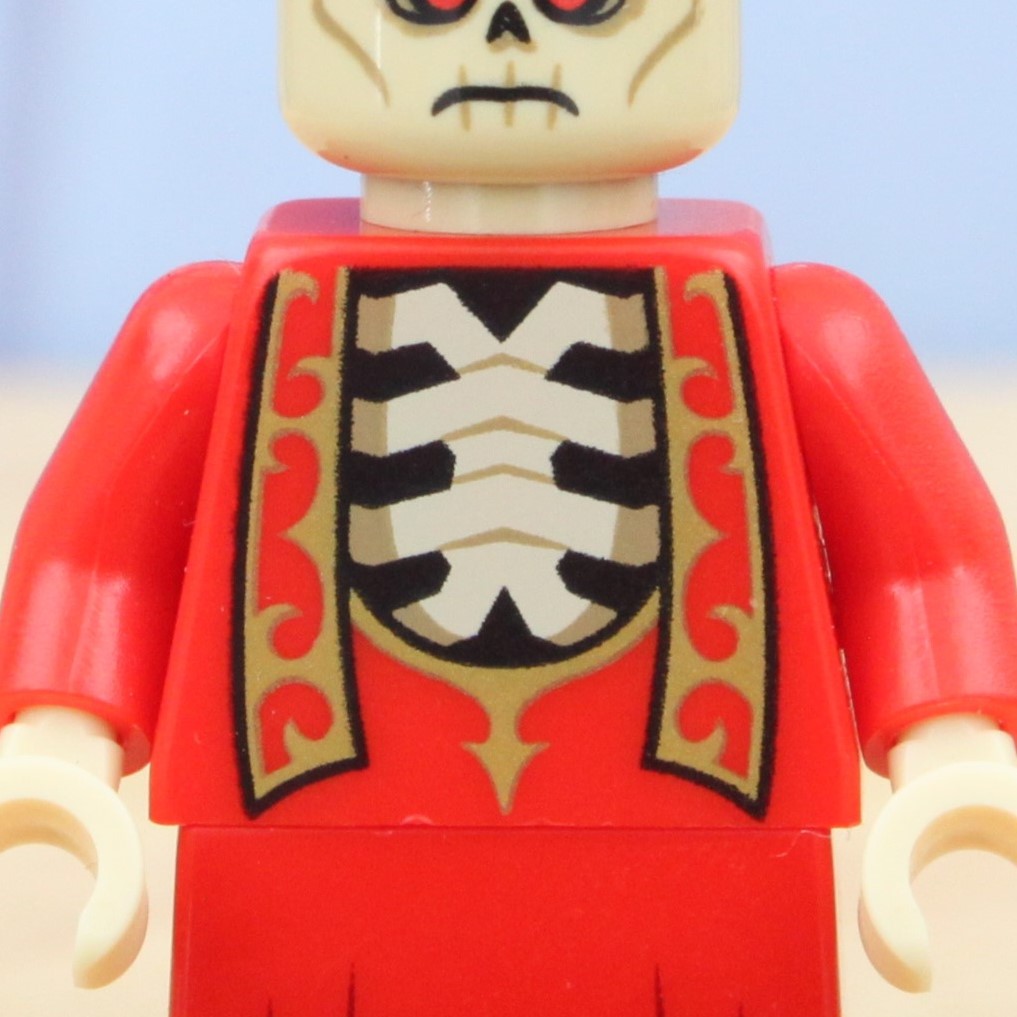 lego 71047 dungeons and dragons collectible minifigures review szass tam torso