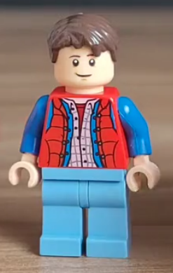 Lego Regreso al Futuro Fourbrickstall Dreamzzz Mejora 1