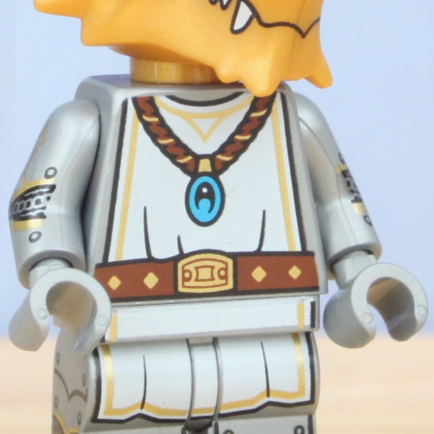 lego collectible minifigures 71047 dungeons and dragons review dragonborn torso