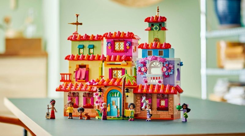 lego disney 43245 the magical madrigal house lifestyle featured