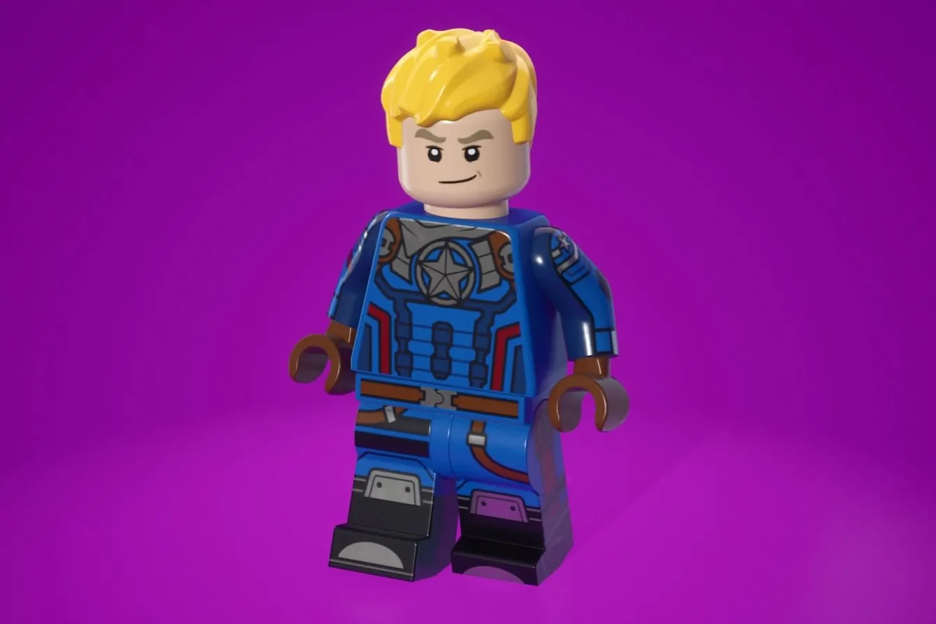 Free Lego Fortnite Builds And Marvel Styles Launch Free Lego Fortnite Builds And Marvel Styles Launch