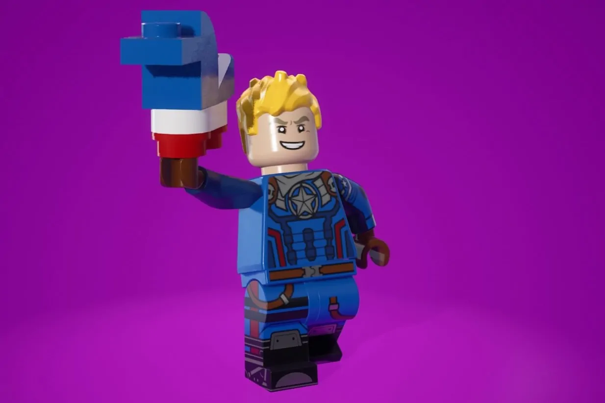 Free Lego Fortnite Builds And Marvel Styles Launch Free Lego Fortnite Builds And Marvel Styles Launch
