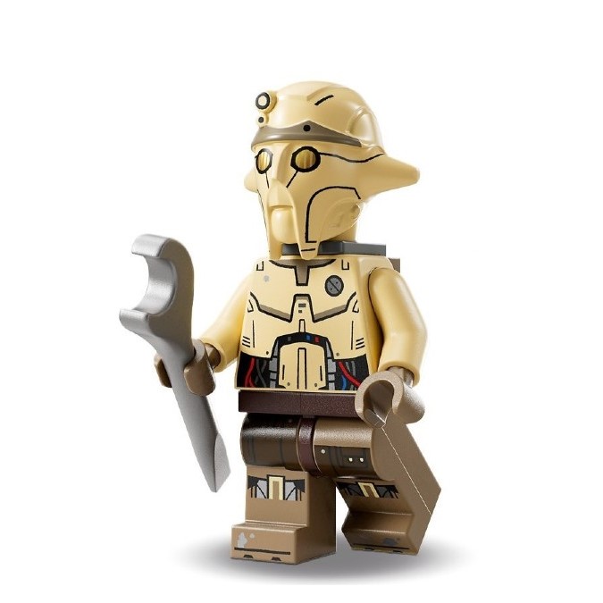 Lego Huyang beskjært