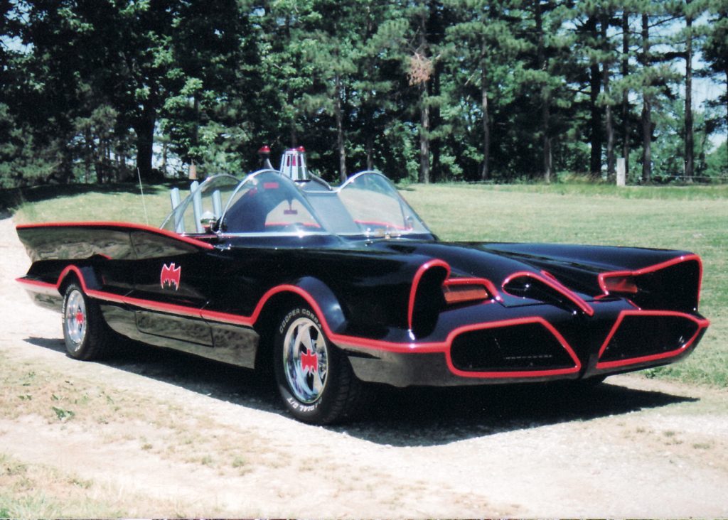 Batman TV show Batmobile 1024x732