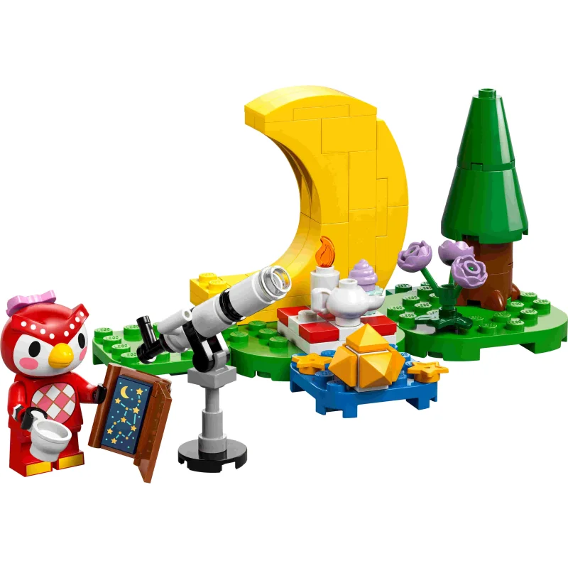 More pictures spotted for LEGO Animal Crossing 2025 sets