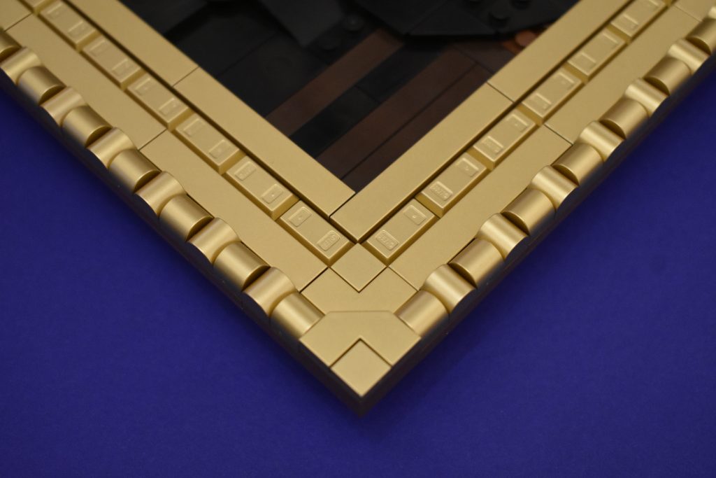 LEGO Art 31213 Mona Lisa review 07 1024x683