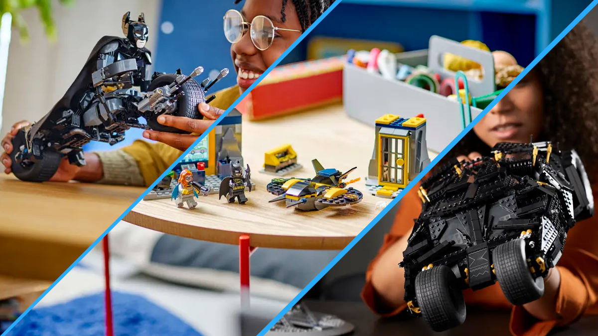 Five LEGO Batman deals to celebrate Batman Day 2024