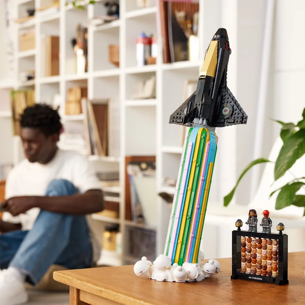 Global prices confirmed for LEGO Icons 10391 Over the Moon with