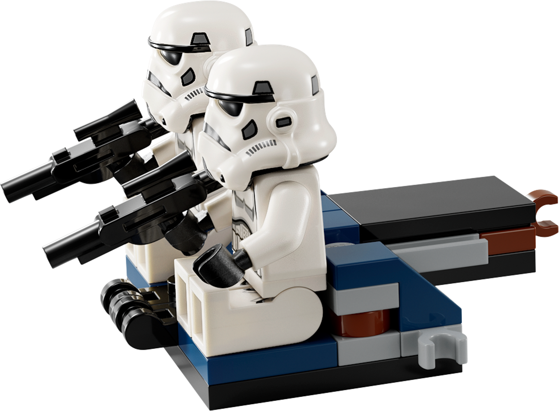 LEGO Star Wars Imperial Dropship vs. Rebel Speeder revealed