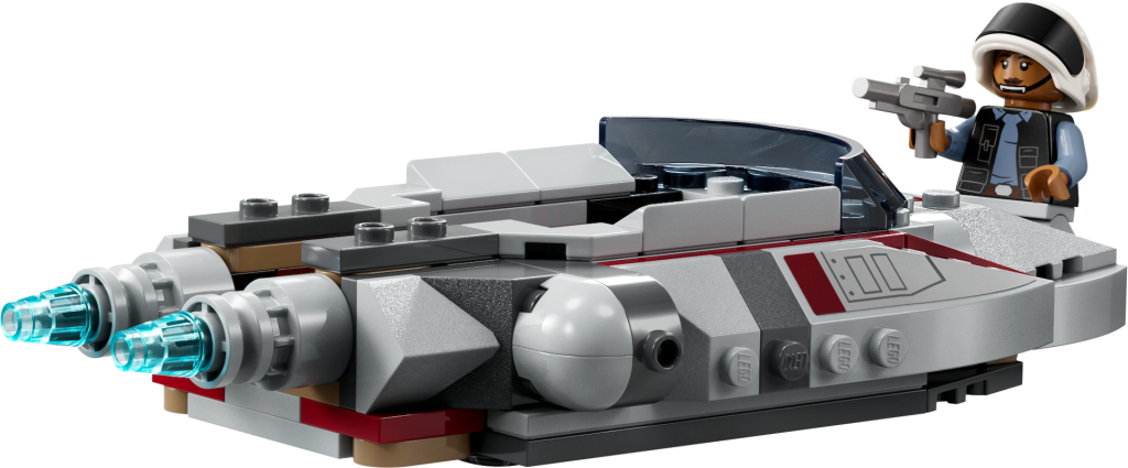 KLOCKI LEGO Star Wars Ujawniono Imperialny Statek Desantowy