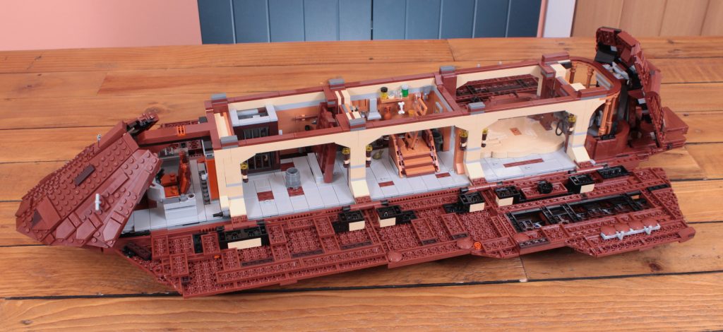 LEGO Star Wars 75397 Jabbas Sail Barge review 12 1024x470