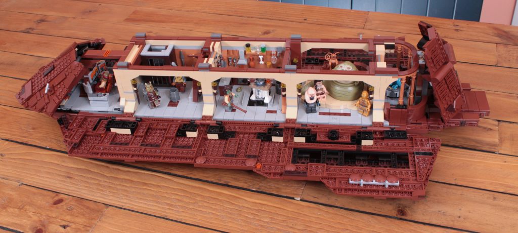LEGO Star Wars 75397 Jabbas Sail Barge review 13 1024x460
