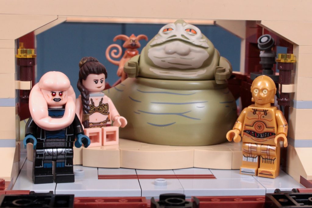 LEGO Star Wars 75397 Jabbas Sail Barge review 14 1024x683