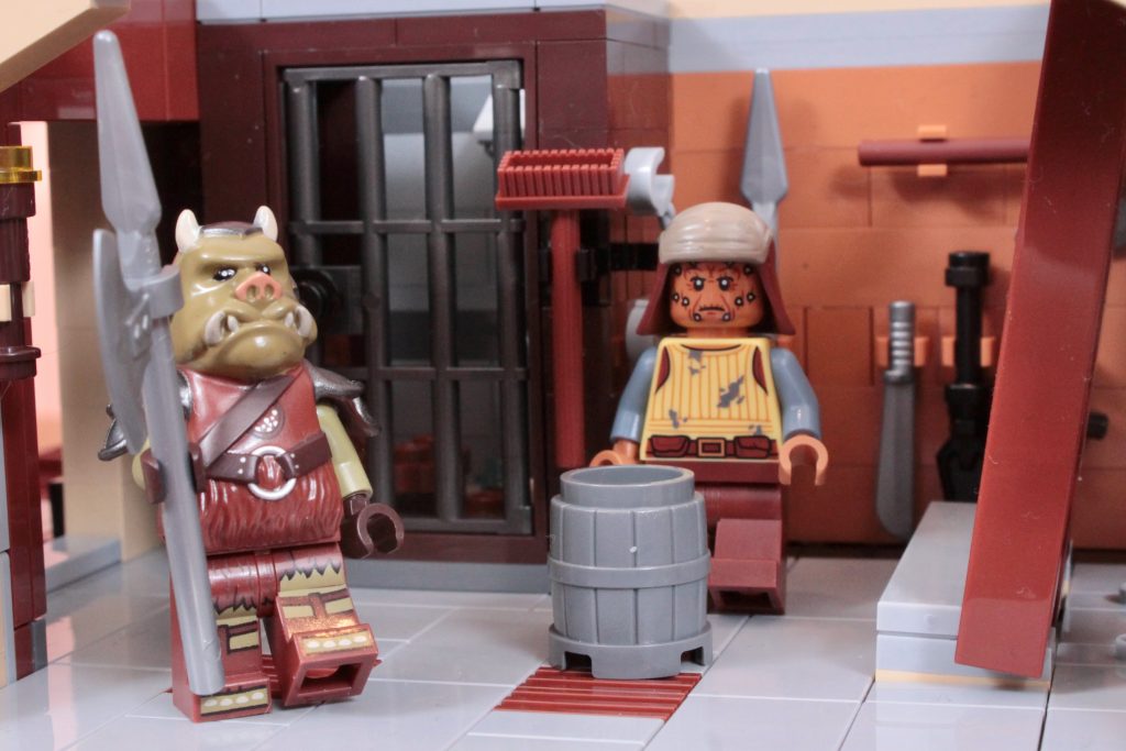 LEGO Star Wars 75397 Jabbas Sail Barge review 17 1024x683
