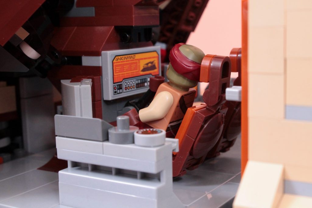 LEGO Star Wars 75397 Jabbas Sail Barge review 18 1024x683