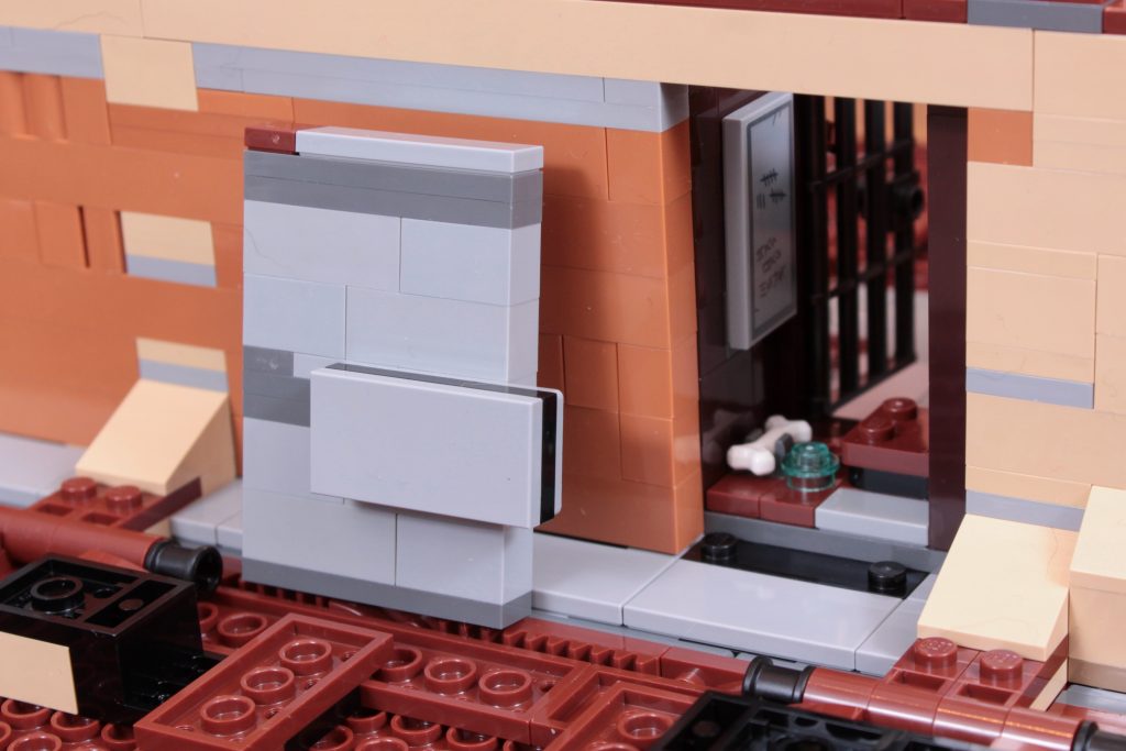 LEGO Star Wars 75397 Jabbas Sail Barge review 25 1024x683
