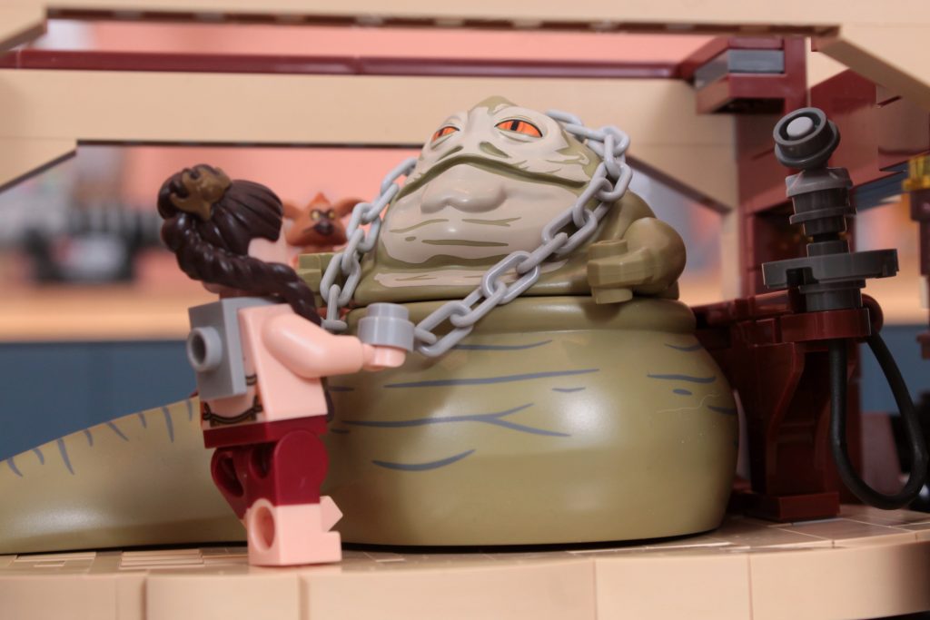 LEGO Star Wars 75397 Jabbas Sail Barge review 30 1024x683