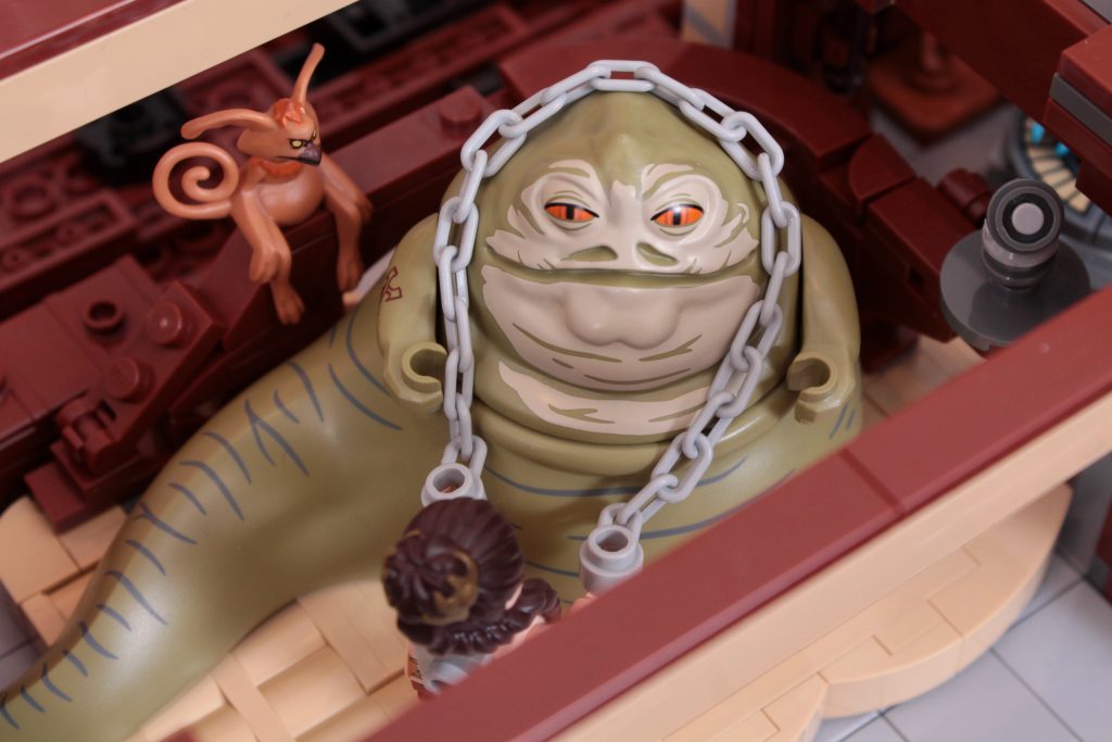 LEGO Star Wars 75397 Jabbas Sail Barge review 31 1024x683