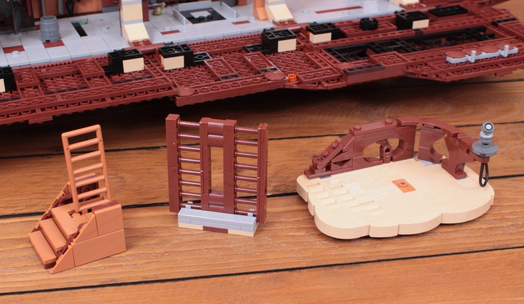 LEGO Star Wars 75397 Jabbas Sail Barge review 33 1024x594
