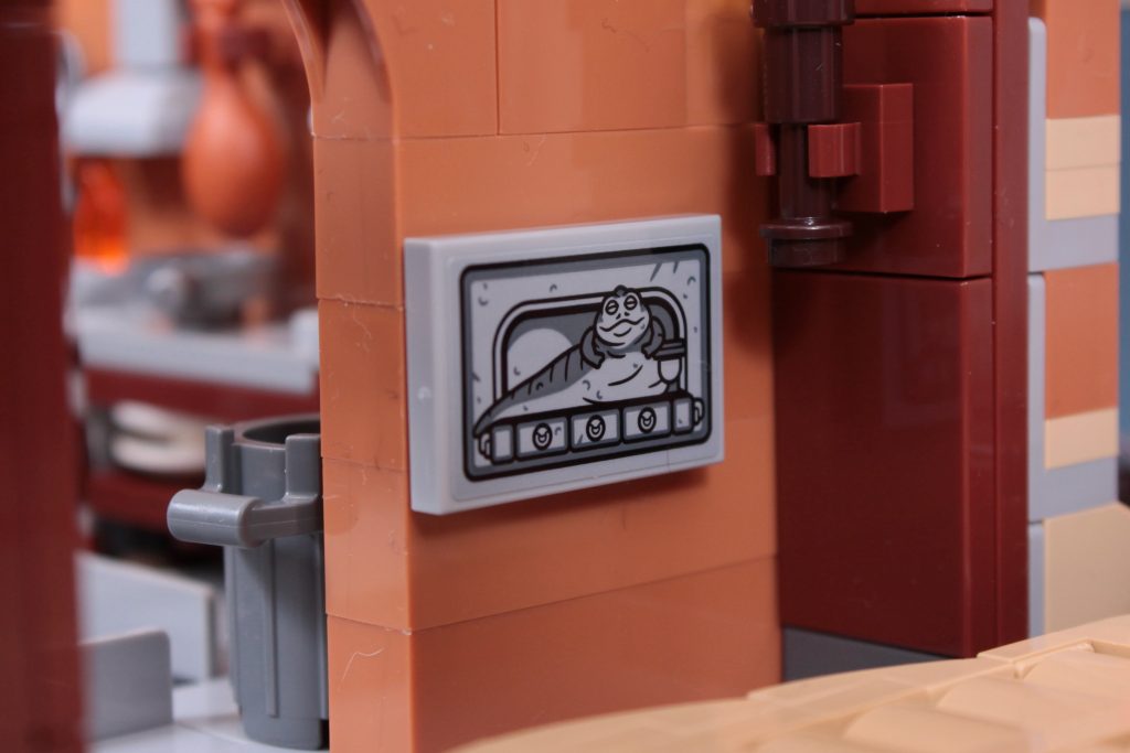 LEGO Star Wars 75397 Jabbas Sail Barge review 34 1024x683