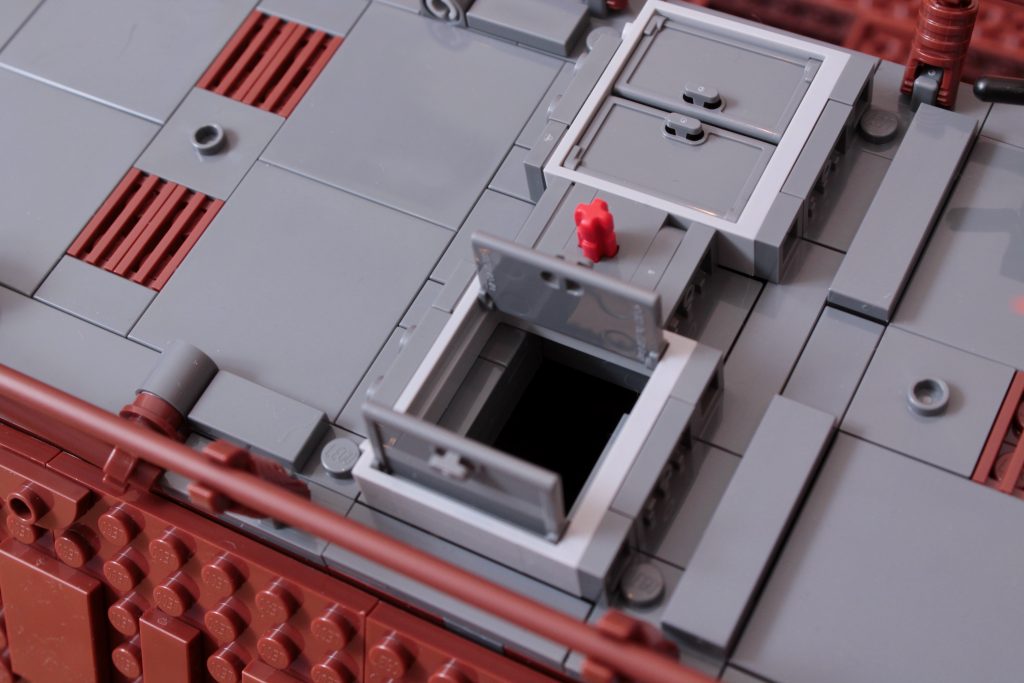 LEGO Star Wars 75397 Jabbas Sail Barge review 37 1024x683