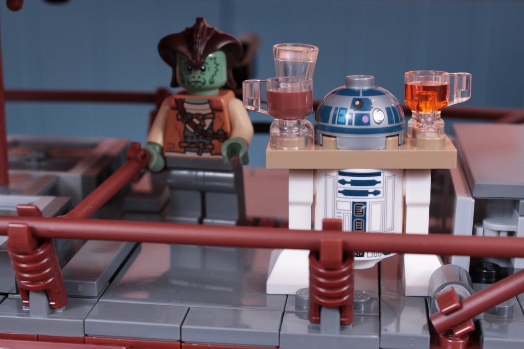 LEGO Star Wars 75397 Jabbas Sail Barge review 41 1024x683