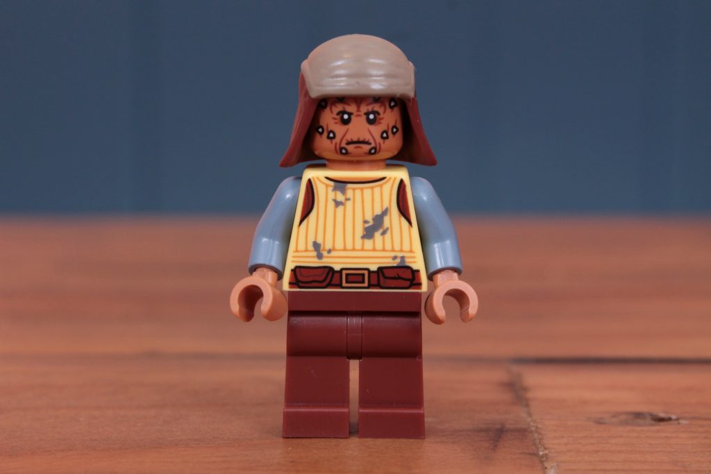 LEGO Star Wars 75397 Jabbas Sail Barge review 73 1024x683