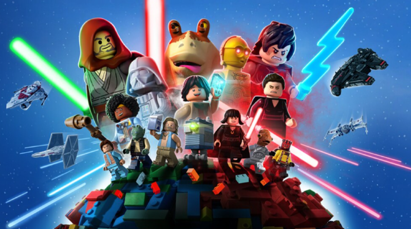 LEGO Star Wars Imagem em destaque de Rebuild the Galaxy
