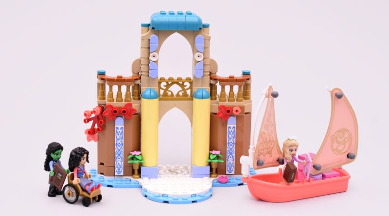 LEGO Wicked 75681 Glinda Elphaba Nessarose at Shiz University featured image