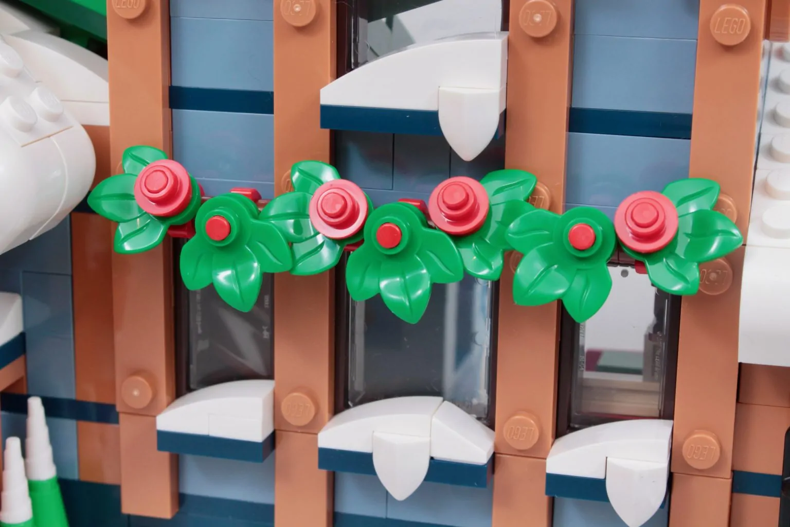 Avis sur LEGO Winter Village 10339 Le bureau de poste du Père Noël