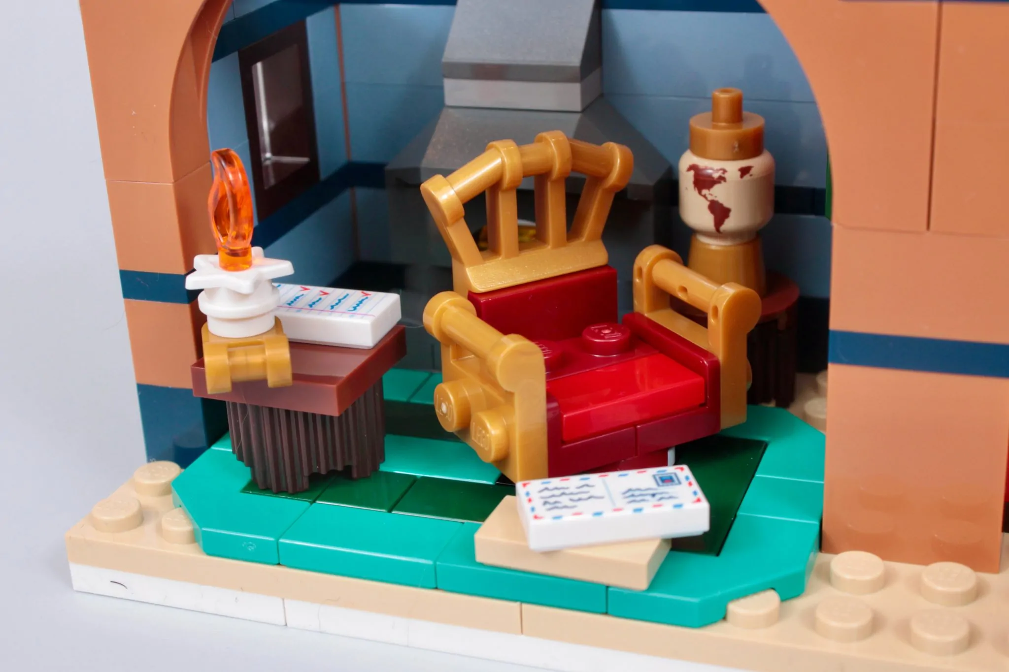 Avis sur LEGO Winter Village 10339 Le bureau de poste du Père Noël