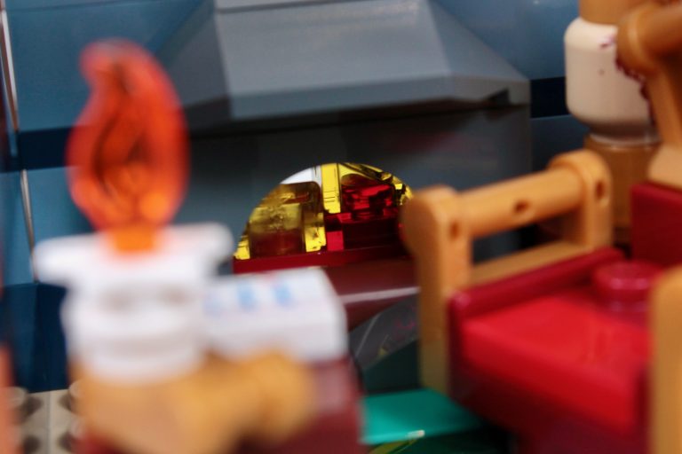Avis sur LEGO Winter Village 10339 Le bureau de poste du Père Noël