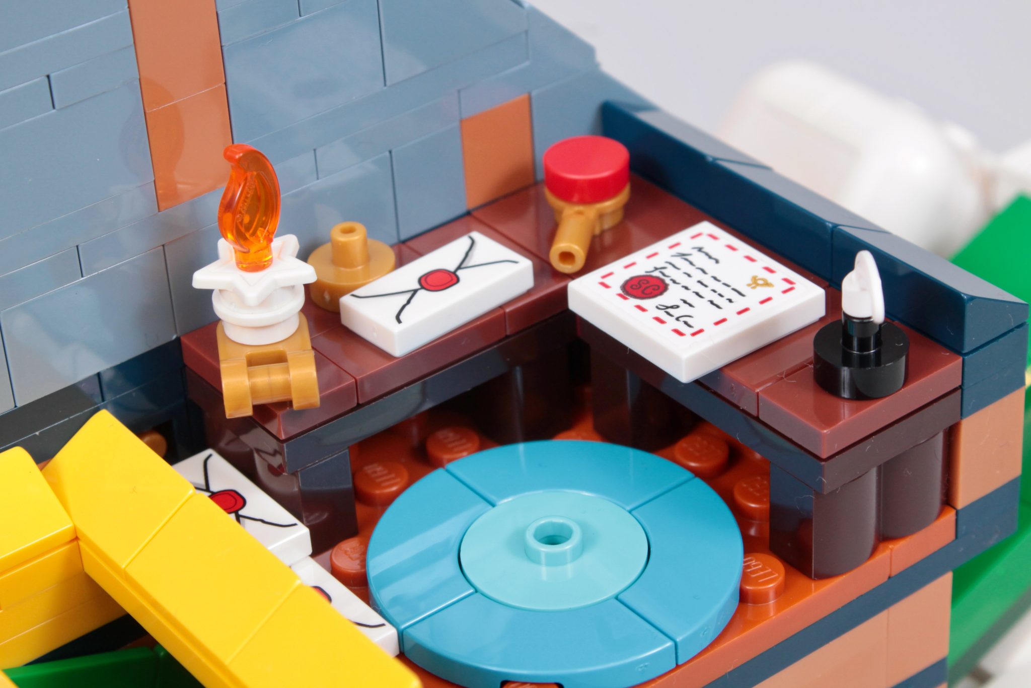 Avis sur LEGO Winter Village 10339 Le bureau de poste du Père Noël