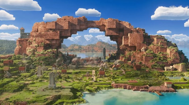 Minecraft Movie