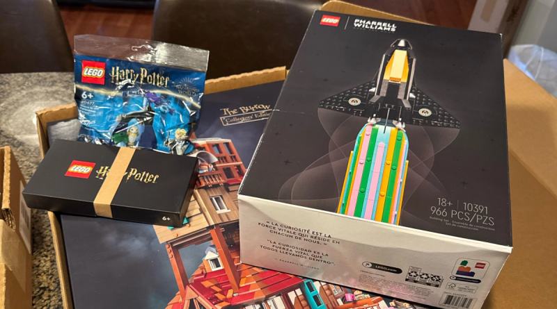 REDDIT NoahDavidATL 10391 shipping error featured